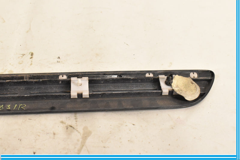 Load image into Gallery viewer, 00-06 Mercedes CL500 CL600 W215 Rear Right Quarter Panel Trim Molding Black Oem
