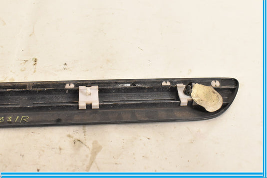 00-06 Mercedes CL500 CL600 W215 Rear Right Quarter Panel Trim Molding Black Oem