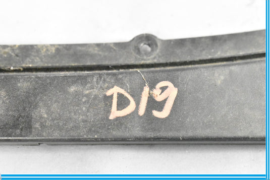 06-12 Bentley Continental Rear Left Trunk Liner Support Bracket 3W7864471 Oem