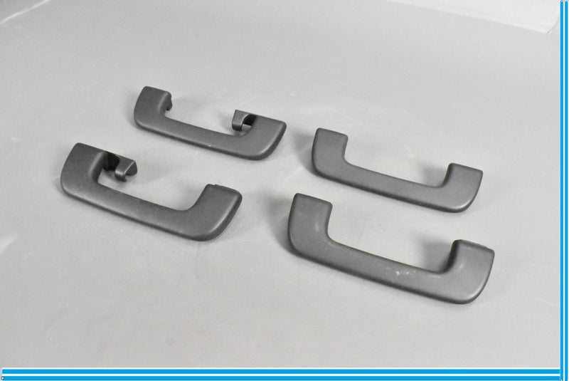 Load image into Gallery viewer, 11-17 Audi A8 L Quattro Headliner Grab Grip Handle Bar Set of 4 Oem
