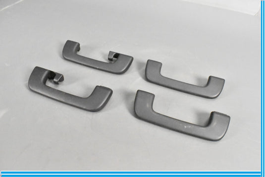 11-17 Audi A8 L Quattro Headliner Grab Grip Handle Bar Set of 4 Oem