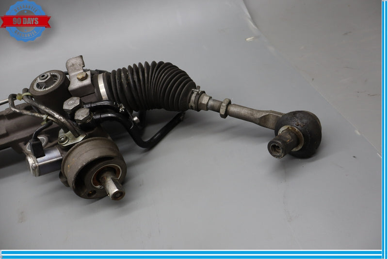 Load image into Gallery viewer, 03-11 Bentley Continental GT Power Steering Rack and Pinion 3W1422062F Oem
