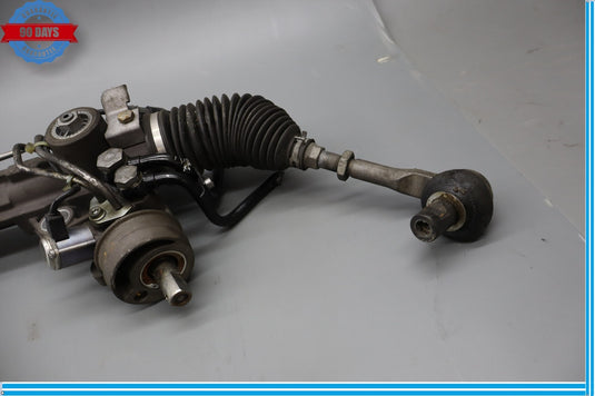 03-11 Bentley Continental GT Power Steering Rack and Pinion 3W1422062F Oem
