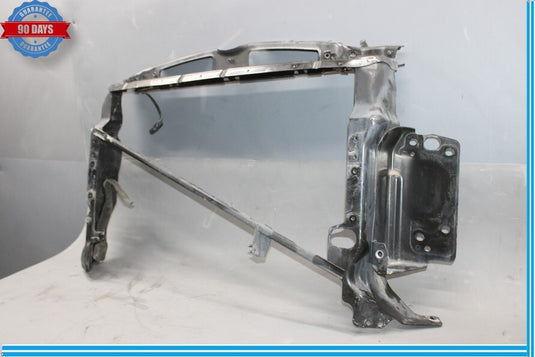 06-12 Bentley Continental Front Radiator Core Support Panel Carrier Frame Oem