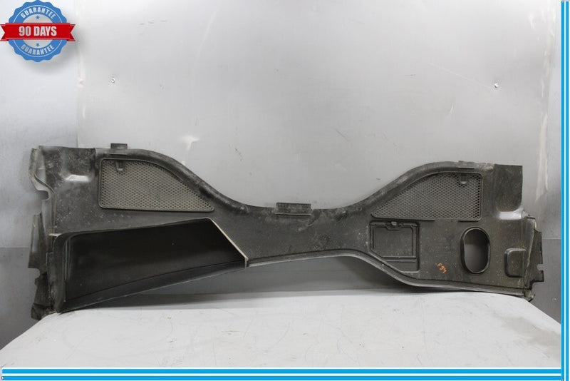 Load image into Gallery viewer, 12-18 Audi A7 Quattro Front Windshield Wiper Cowl Grille Cover Panel Oem
