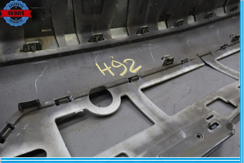 Load image into Gallery viewer, 13-19 Mercedes X166 GL450 GL550 Rear Bumper Cover Assembly w/ Park Assist Oem
