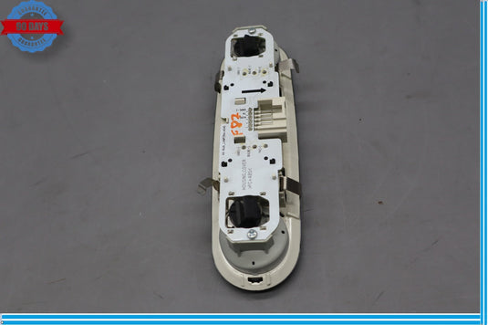 12-17 Audi A6 Quattro Rear Interior Overhead Dome Light Lamp Switch Oem