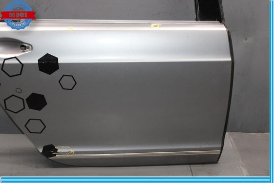 06-12 Bentley Continental Flying Spur Rear Right Side Outer Door Shell Oem