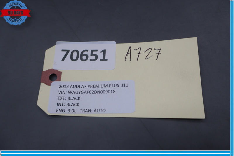 Load image into Gallery viewer, 11-15 Audi A6 Quattro A8 Quattro Onboard Supply Control Module Unit ECU Oem
