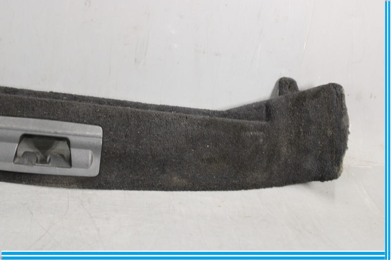 Load image into Gallery viewer, 10-13 Land Range Rover Sport Rear Trunk Tailgate Lid Sill Scuff Plate Oem
