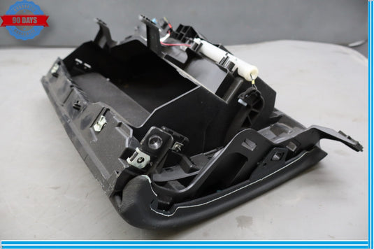 14-22 Maserati Ghibli M157 Front Dashboard Dash Glove Box Glovebox Black Oem
