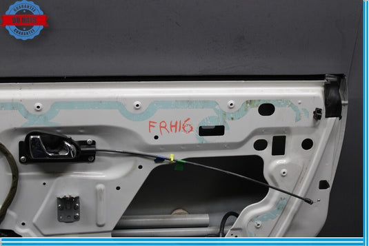 02-05 Ford Thunderbird Front Right Passenger Side Door Shell Panel Oem