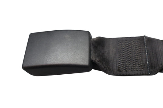 14-18 BMW X5 F15 Rear Center Seat Belt Seatbelt Buckle Receiver Black Oem