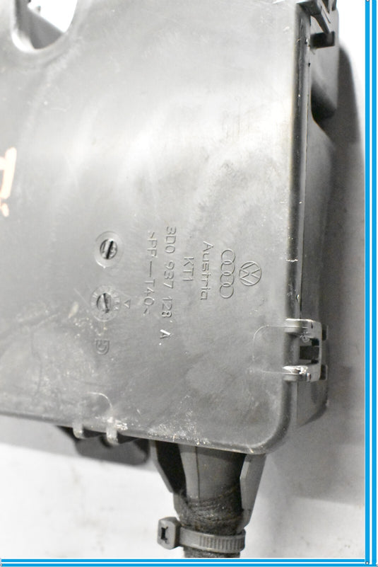 06-12 Bentley Continental Fuse Box Fusebox Cover 3D0937128 Oem