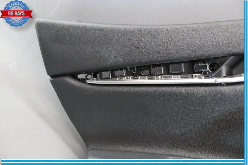 Load image into Gallery viewer, 14-22 Maserati Ghibli M157 Rear Left Driver Side Interior Door Panel Trim Oem
