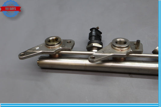 12-18 Mercedes W218 CLS550 Right Side Fuel Injection Rail Line A2780703495 Oem