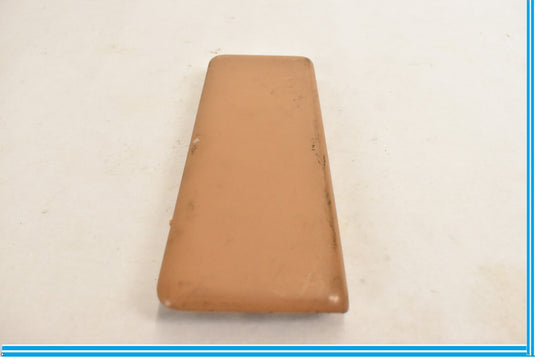 11-18 Porsche Cayenne Rear Left Seat Trim Cover Trim Panel 7P5886747A OEM