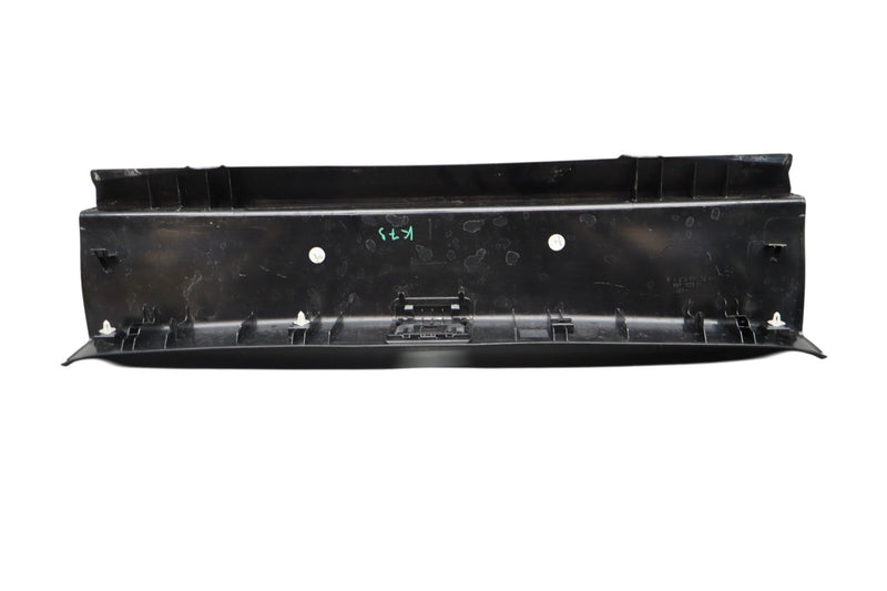 Load image into Gallery viewer, 10-16 Mercedes W212 E350 E550 Trunk Latch Lock Sill Trim Cover A2126900241 Oem
