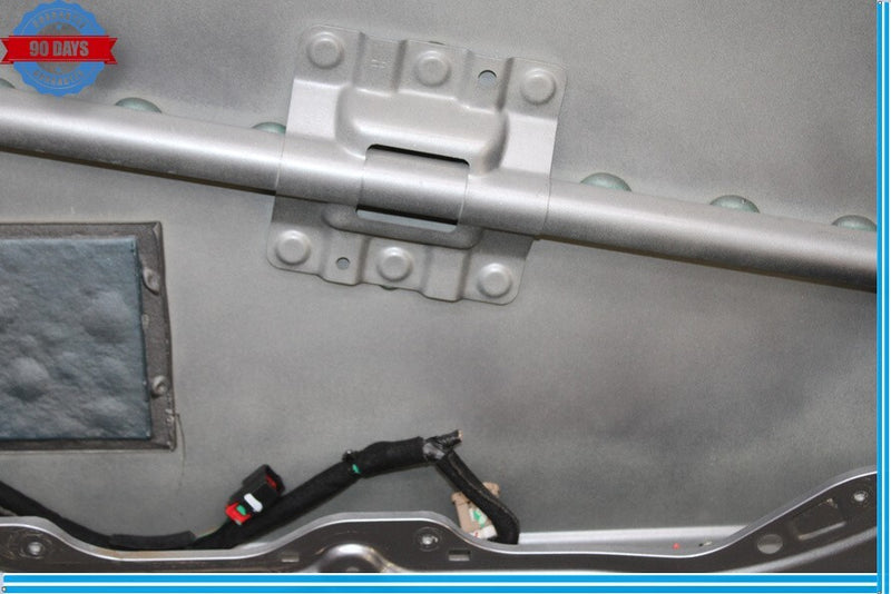 Load image into Gallery viewer, 15-16 Hyundai Genesis Front Right Passenger Side Exterior Door Shell Panel Oem
