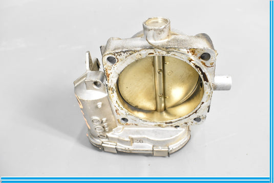 00-06 Mercedes SL600 SL500 Engine Throttle Body Actuator Assembly Oem