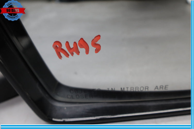 Load image into Gallery viewer, 12-14 Mercedes W204 C250 C300 Front Right Side Mirror Door Rear View Oem
