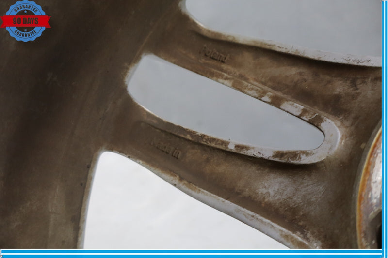 Load image into Gallery viewer, 06-15 Mercedes W204 C250 C63 AMG R17 Rear Wheel Rim 7.5Jx17 17'' Oem
