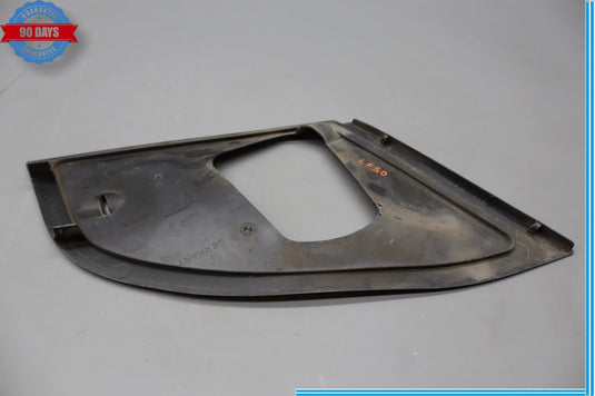 09-15 BMW 750Li 750Li xDrive Left Side Engine Bay Fender Apron Cover Trim Oem