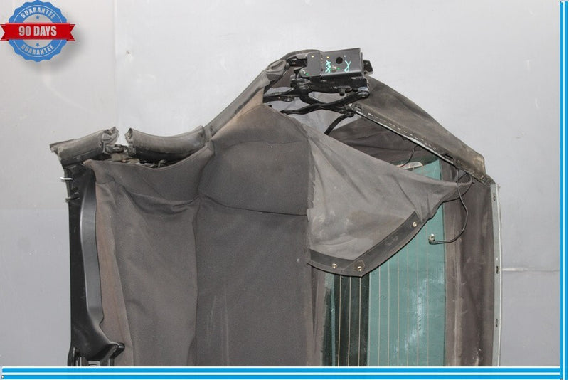 Load image into Gallery viewer, 02-05 Ford Thunderbird Convertible Soft Top Roof Black 3W6Z7652700AA Oem
