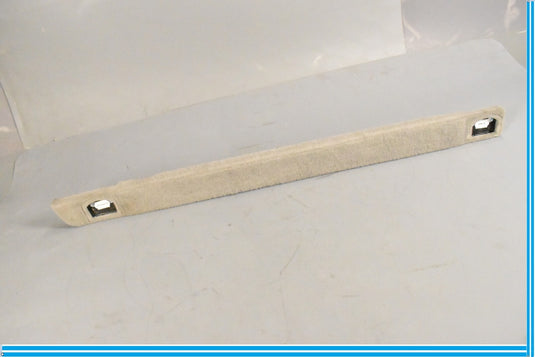 11 - 17 Porsche CAYENNE Rear Right Passenger Trunk Luggage Compartment Trim Oem