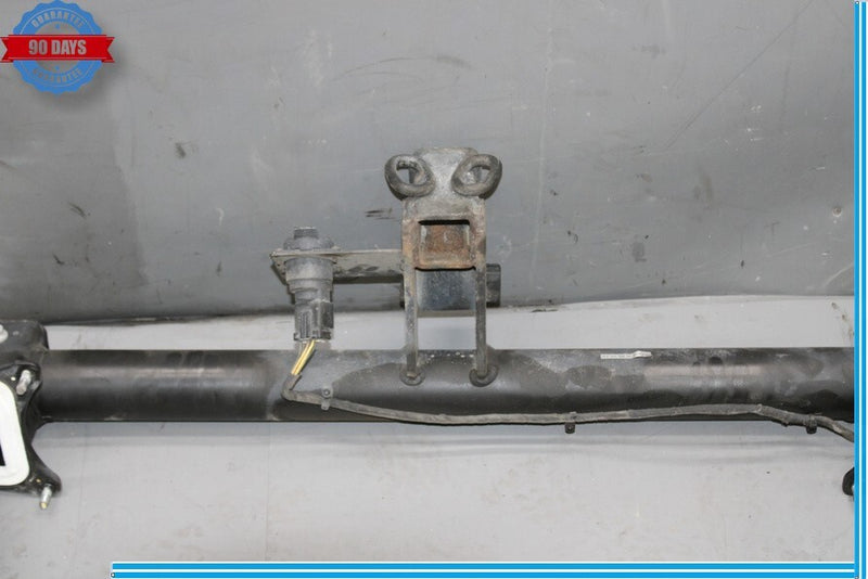 Load image into Gallery viewer, 12-19 Mercedes GL450 GL550 Trailer Rear Tow Hitch Reinforcement Impact Bar Oem
