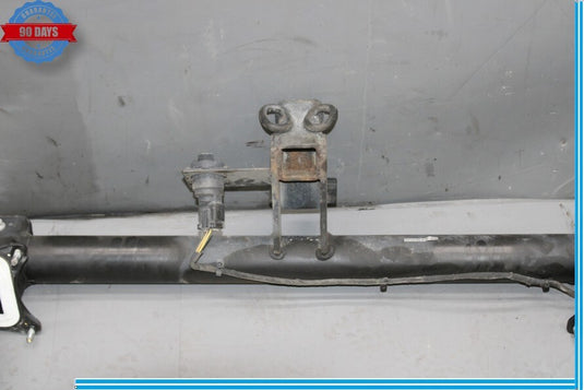 12-19 Mercedes GL450 GL550 Trailer Rear Tow Hitch Reinforcement Impact Bar Oem