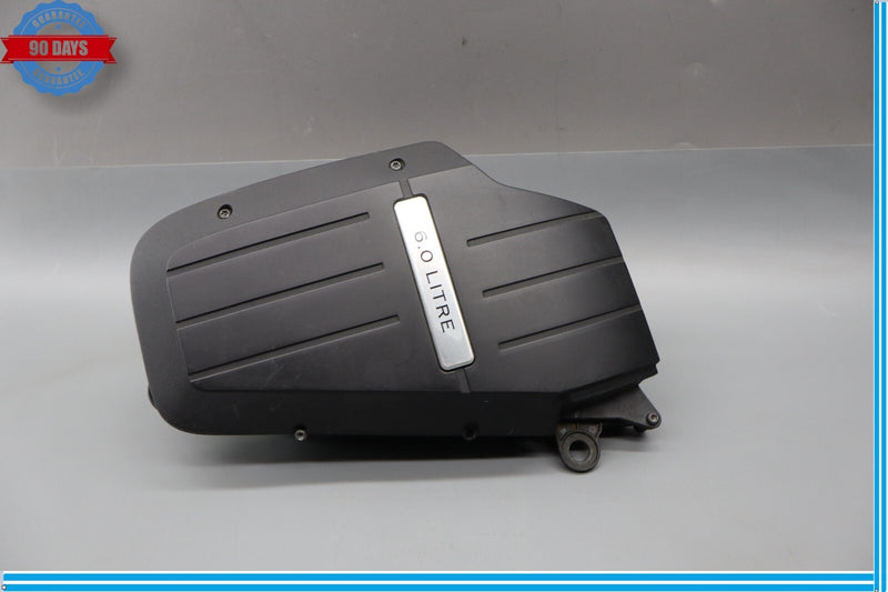 Load image into Gallery viewer, 03-12 Bentley Continental GT GTC 6.0L W12 Right Side Air Intake Cleaner Box Oem

