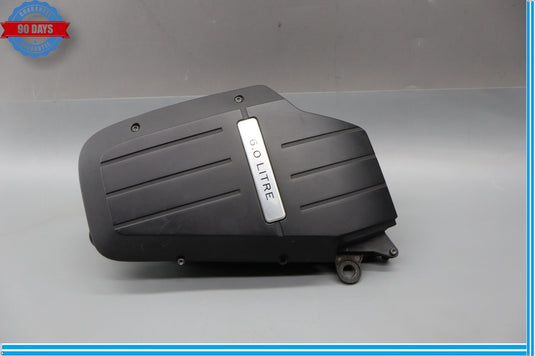 03-12 Bentley Continental GT GTC 6.0L W12 Right Side Air Intake Cleaner Box Oem