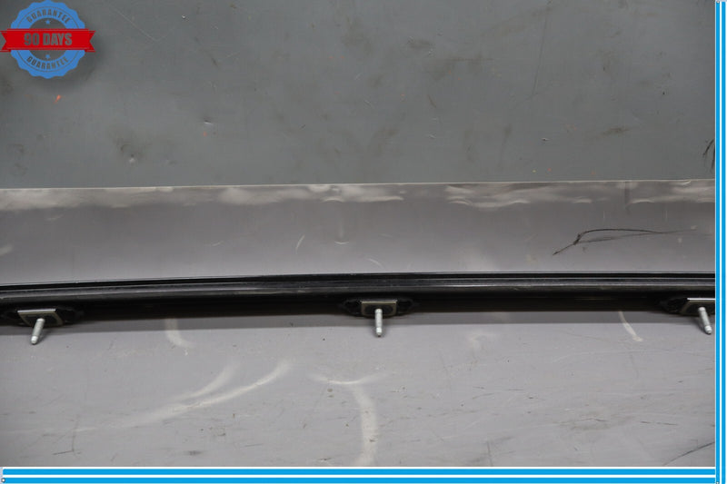 Load image into Gallery viewer, 17-23 Jaguar X761 F-Pace Right Side Roof Rack Rail Luggage Carrier Molding Oem
