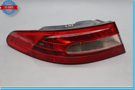 09-11 Jaguar X250 XF XFR Rear Left Side Tail Light Taillight Lamp Red Oem