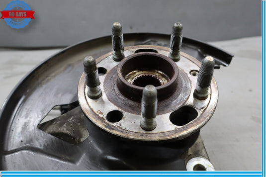 10-16 Buick LaCrosse CXL Front Right Side Steering Spindle Knuckle Hub Oem