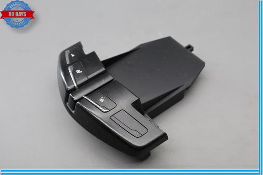 11-17 Porsche Cayenne 958 Rear Seat Heat Lock Switch Control Panel 7P5927325 Oem