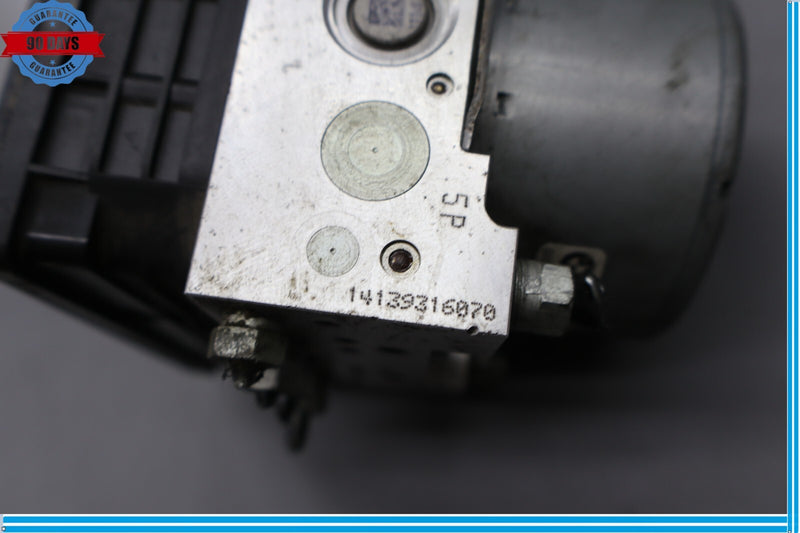 Load image into Gallery viewer, 14-20 BMW i3 i3s ABS Anti Lock Brake Pump Module Unit 6872313 Oem
