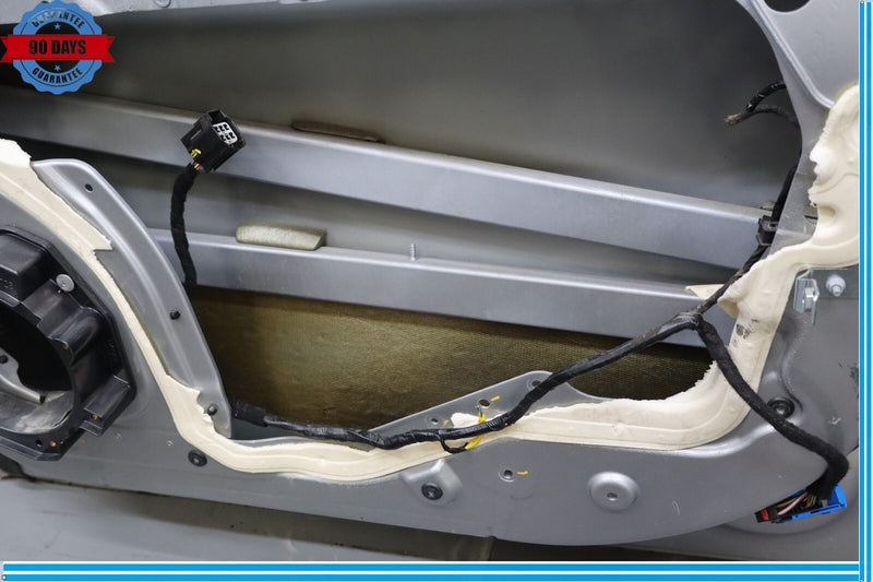 Load image into Gallery viewer, 14-22 Maserati Ghibli M157 Front Right Passenger Side Door Panel Black OEM
