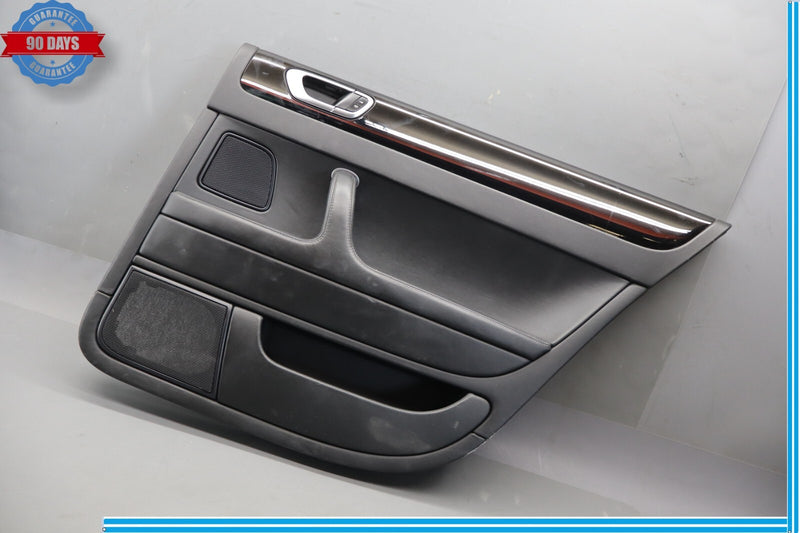 Load image into Gallery viewer, 06-12 Bentley Continental Rear Right Passenger Side Interior Door Panel Oem
