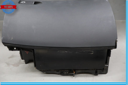 12-14 Mercedes W204 C250 C350 Dashboard Glove Box Compartment Black Oem