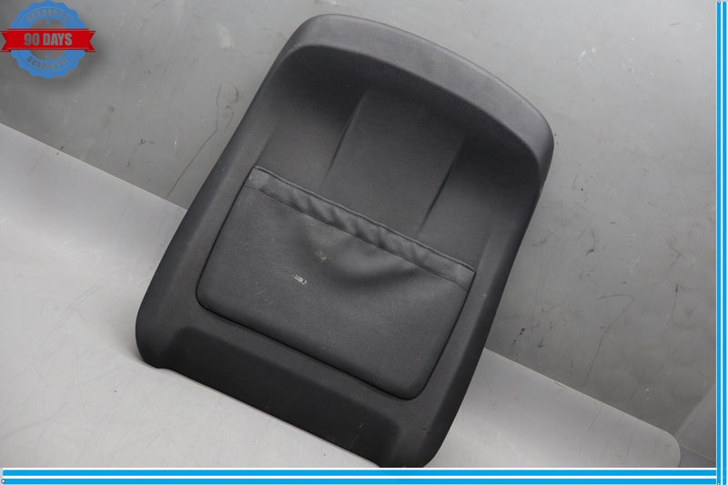 Load image into Gallery viewer, 07-13 BMW X5 E70 Front Right Passenger Side Seat Back Cover Panel Black Oem
