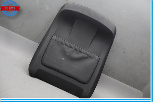 07-13 BMW X5 E70 Front Right Passenger Side Seat Back Cover Panel Black Oem