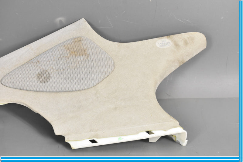 Load image into Gallery viewer, 07-12 Lexus LS460 Rear Left Passenger Side C Pillar Speaker Cover Trim Oem
