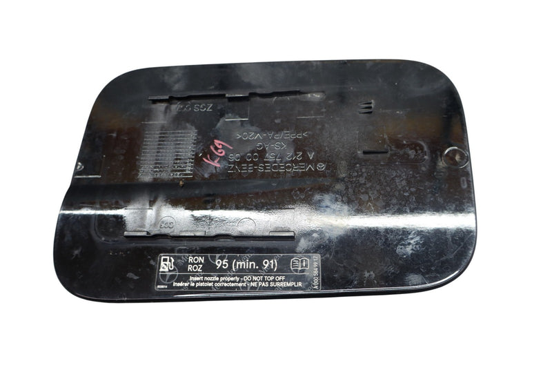 Load image into Gallery viewer, 06-16 Mercedes W212 E350 E550 Fuel Filler Tank Door Lid Gas Cover Panel Oem
