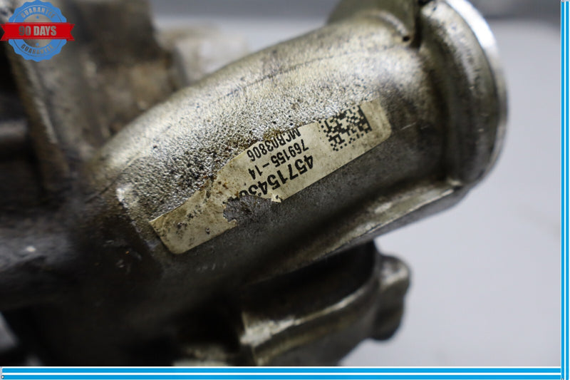 Load image into Gallery viewer, 09-12 BMW 750i 750Li F01 F02 Right Passenger Side Turbo Turbocharger 769155 Oem
