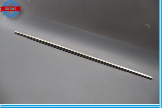 15-20 Hyundai Genesis Front Right Passenger Side Door Window Molding Trim Oem
