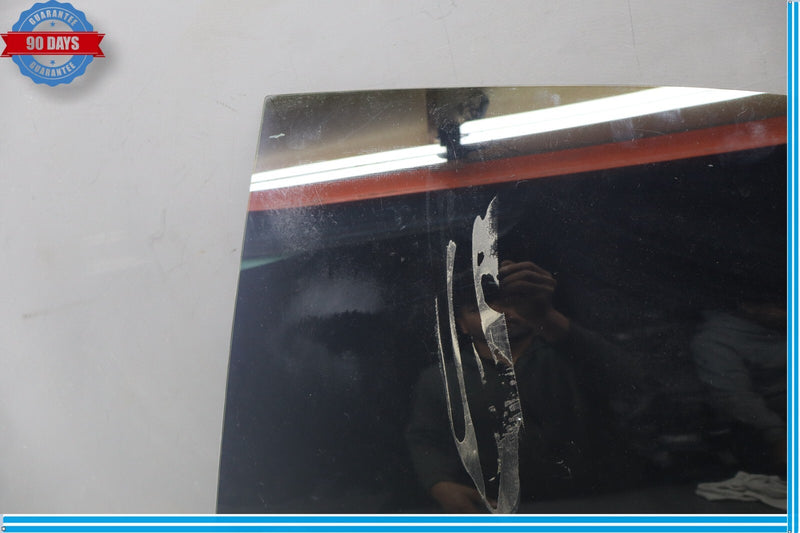 Load image into Gallery viewer, 14-17 Maserati Ghibli M157 Rear Left Driver Side Door Windwo Auto Glass Oem
