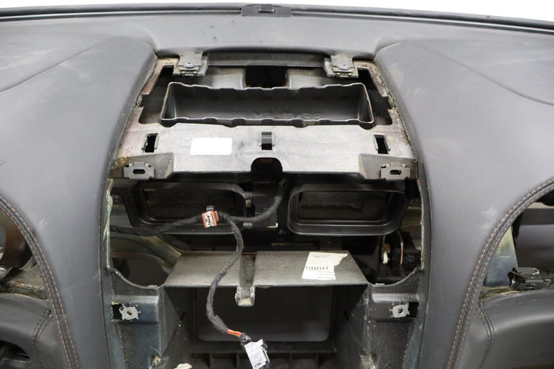 Load image into Gallery viewer, 03-06 Bentley Continental GTC Dashboard Panel Frame Mount Support Oem
