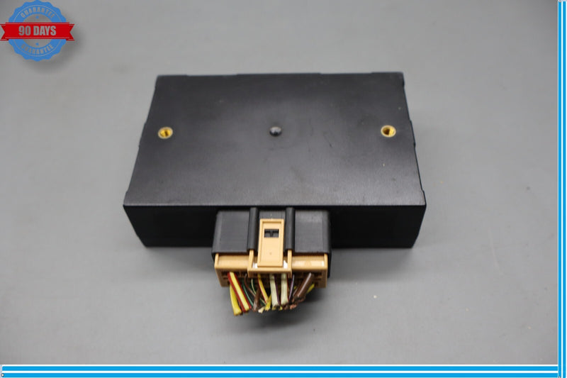 Load image into Gallery viewer, 03-12 Bentley Continental Flying Spur Trunk Lid Lock Release Control Module Oem
